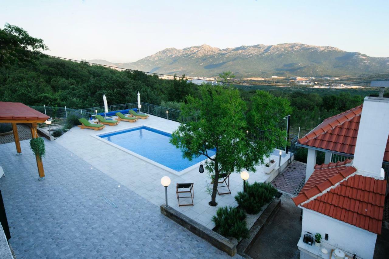Holiday Home Koprivno Екстер'єр фото